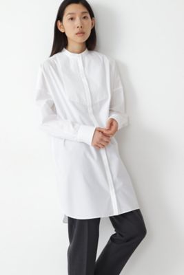 ◆５ｅ・キルト刺繍ロングシャツ（０７７１２１０９０９）