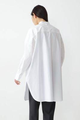 ◆５ｅ・キルト刺繍ロングシャツ（０７７１２１０９０９）