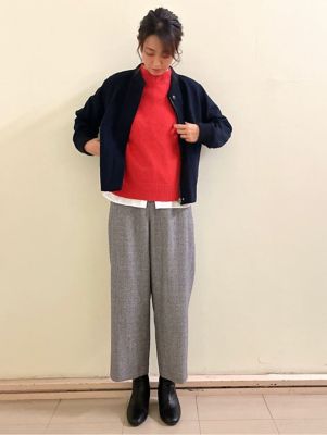 ◆ホワイトブロードブラウス（０７７１２１０９１０）