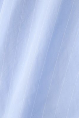 ◆ブロードロングシャツブラウス（０７７１２１０９１２）