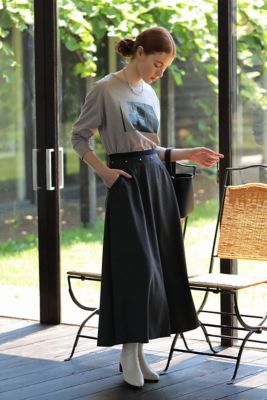 ＜human woman (Women)＞◆５ｅ・アナスタシアミルド２ＷＡＹスカート（０７７１２２０９０３）