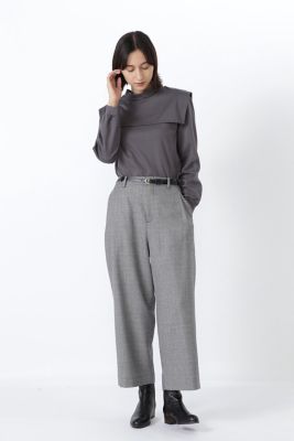 ◆千鳥・チェックパンツ（０７７１２３０００２）