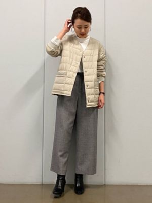 ◆千鳥・チェックパンツ（０７７１２３０００２）