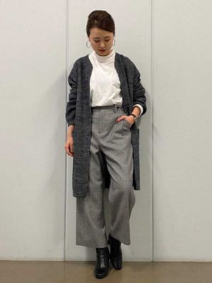◆千鳥・チェックパンツ（０７７１２３０００２）