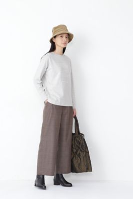◆千鳥・チェックパンツ（０７７１２３０００２）