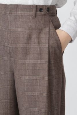◆千鳥・チェックパンツ（０７７１２３０００２）