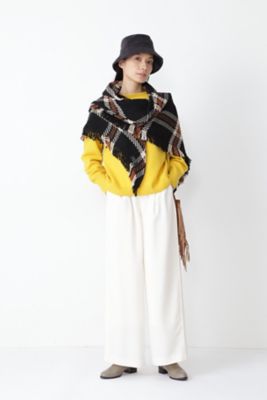 ＜human woman (Women)＞◆ポリエステルキモウピケパンツ（０７７１２３０００８）