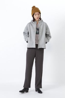 ＜human woman (Women)＞◆ラゲットリブパンツ（０７７１２３６９００）