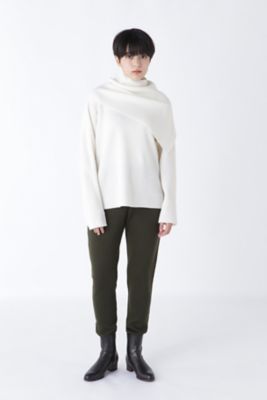 ＜human woman (Women)＞◆≪ａｒｒｉｖｅ　５ｅ≫ニットアップパンツ（０７７１２３７００１）