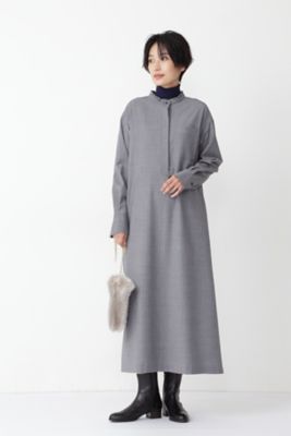 ＜human woman (Women)＞◆トロ２ＷＡＹストレッチワンピース（０７７１２４０００３）