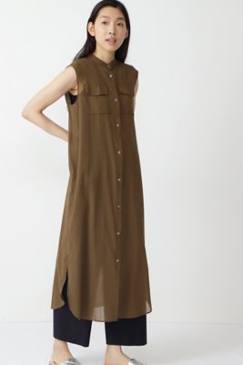 ＜human woman (Women)＞◆ボイルローンワンピース（０７７１２４０７０１）