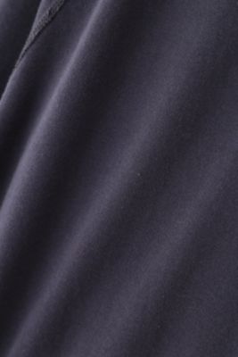 ◆ウエストマーク裏毛ワンピース（０７７１２４６００１）