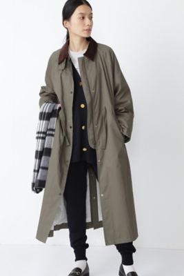 ＜human woman (Women)＞◆≪ａｒｒｉｖｅ　５ｅ≫ハンティングコート（０７７１２５１００３）