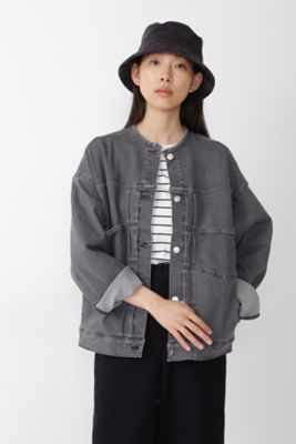 ≪arrive 5e≫デニムブルゾン（0771255800