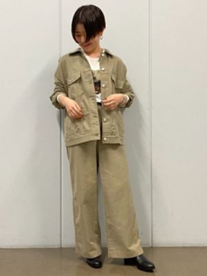 ◆ストレッチエアリードットコードブルゾン（０７７１２５５９０１）
