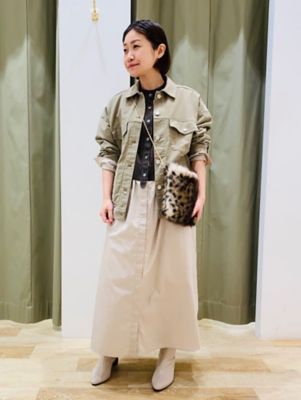 ◆ストレッチエアリードットコードブルゾン（０７７１２５５９０１）