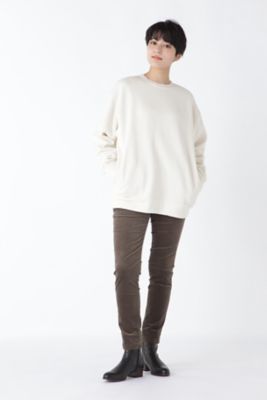 ◆裏起毛ダンボールプルオーバー（０７７１２６０００３）