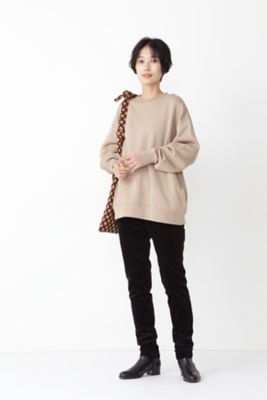 ◆裏起毛ダンボールプルオーバー（０７７１２６０００３）