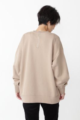 ◆裏起毛ダンボールプルオーバー（０７７１２６０００３）