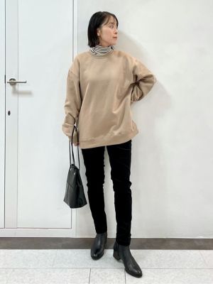 ◆裏起毛ダンボールプルオーバー（０７７１２６０００３）