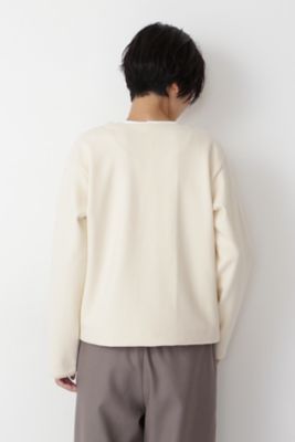 ◆ミルドジャージーカーディガン（０７７１２６０００４）