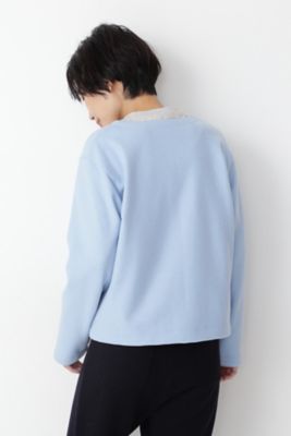 ◆ミルドジャージーカーディガン（０７７１２６０００４）