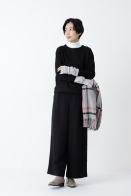◆ＪＰＣ・圧縮天竺ウールプルオーバー（０７７１２６０１０２）