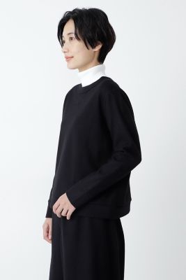 ◆ＪＰＣ・圧縮天竺ウールプルオーバー（０７７１２６０１０２）