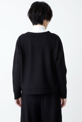 ◆ＪＰＣ・圧縮天竺ウールプルオーバー（０７７１２６０１０２）