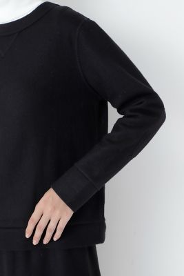 ◆ＪＰＣ・圧縮天竺ウールプルオーバー（０７７１２６０１０２）