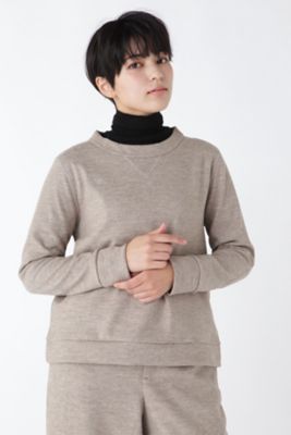 ◆ＪＰＣ・圧縮天竺ウールプルオーバー（０７７１２６０１０２）