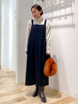 ベロアタートルカットソー（０７７１２６０１０４）