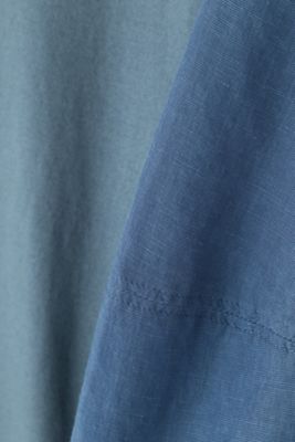 ◆サイロオーガニック強撚天竺プルオーバー（０７７１２６０７０１）