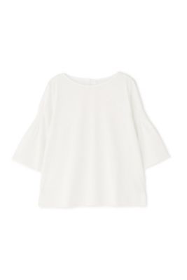 ◆コットン麻チドリジャージプルオーバー（０７７１２６０７０３）