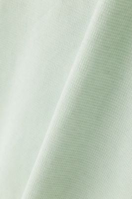 ◆コットン麻チドリジャージプルオーバー（０７７１２６０７０３）