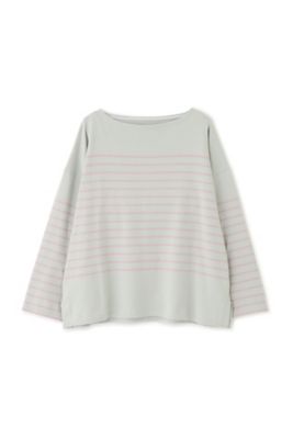 ◆パネルボーダープルオーバー（０７７１２６０９００）