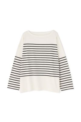 ◆パネルボーダープルオーバー（０７７１２６０９００）