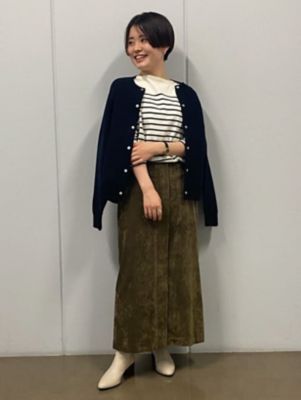 ◆パネルボーダープルオーバー（０７７１２６０９００）