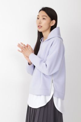 ◇ライトクッションダンボールフーディープルオーバー