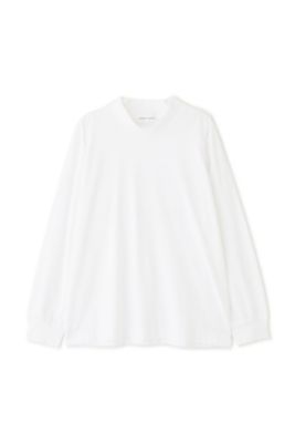 ◆オーガニックコットン　ハイネックプルオーバー（０７７１２６０９０２）