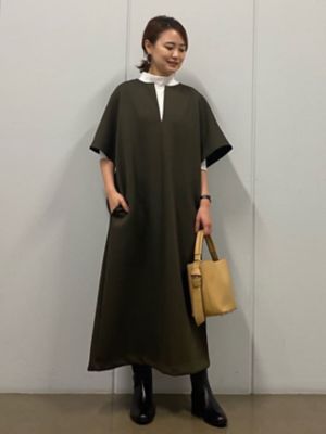 ◆オーガニックコットン　ハイネックプルオーバー（０７７１２６０９０２）