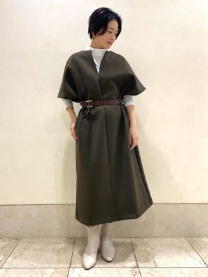 ◆オーガニックコットン　ハイネックプルオーバー（０７７１２６０９０２）
