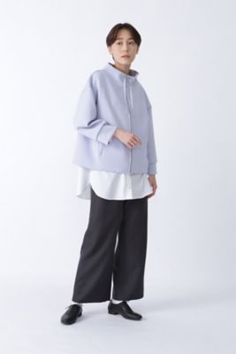 ◆オーガニックコットン　ドッキングプルオーバー（０７７１２６０９０４）