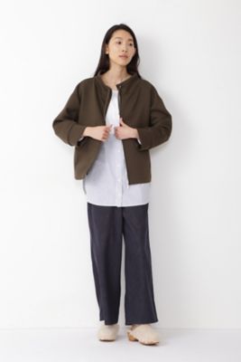 ◆オーガニックコットン　ドッキングプルオーバー（０７７１２６０９０４）
