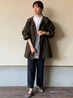 ◆Ｖネックワッフルプルオーバー（０７７１２６０９０７）