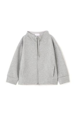 ♡極美品♡ セオリー　コットンウール　ブルゾン　ジップアップ　S ベージュ ♡極美品♡ セオリー コットンウール ブルゾン ジップアップ S