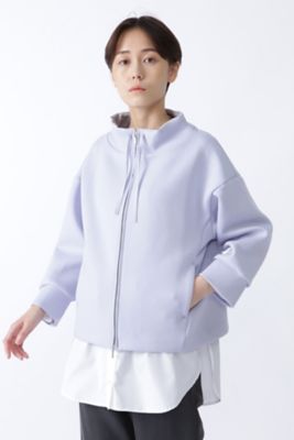 極美品　HARUNOBUMURATA シルク混　ブルゾン　金ボタン　36 シルク100%】フルラ (FURLA) 花柄 シルクプリントスカーフ 65cm