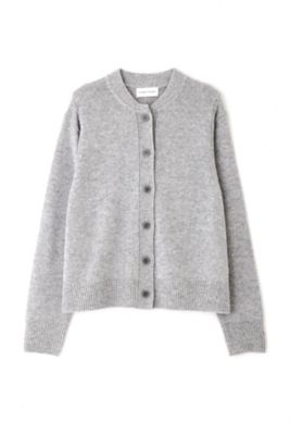 ◆ウールカシミヤカーディガン（０７７１２７０００１）