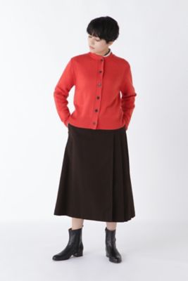◆ウールカシミヤカーディガン（０７７１２７０００１）