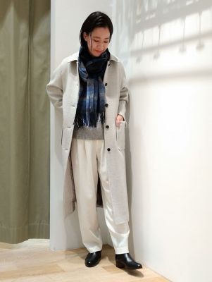 ◆ウールカシミヤプルオーバー（０７７１２７０００２）
